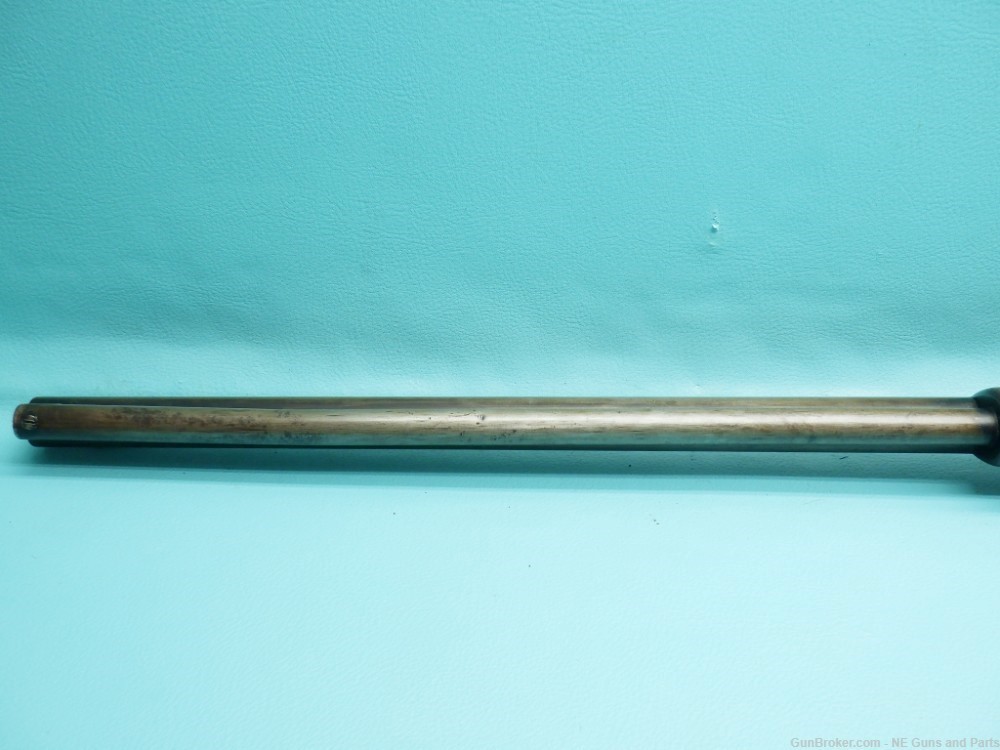 ANTIQUE Marlin Model 1889 .32-20 24" Round bbl Rifle MFG 1891-img-21
