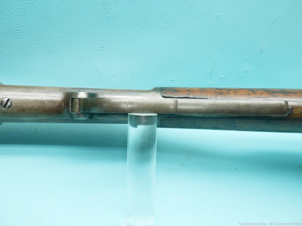 ANTIQUE Marlin Model 1889 .32-20 24" Round bbl Rifle MFG 1891-img-24