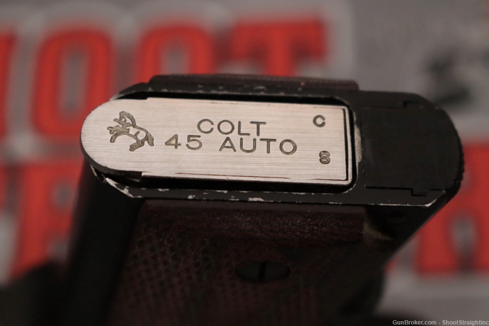 Colt 1911 Defender .45ACP 3" w/ Case-img-18