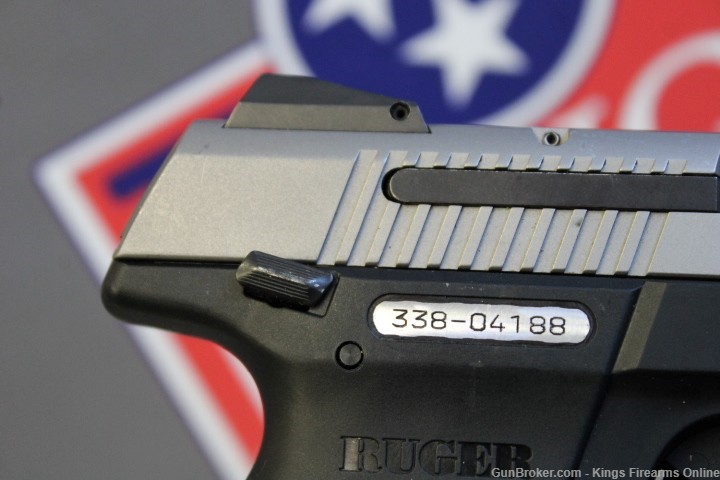 Ruger SR9 9mm Item P-168-img-7