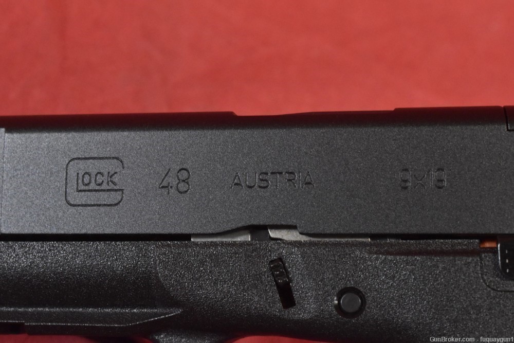 Glock 48 MOS 9mm 10rd 4.17" Optic Ready Glock-48 MOS-img-6