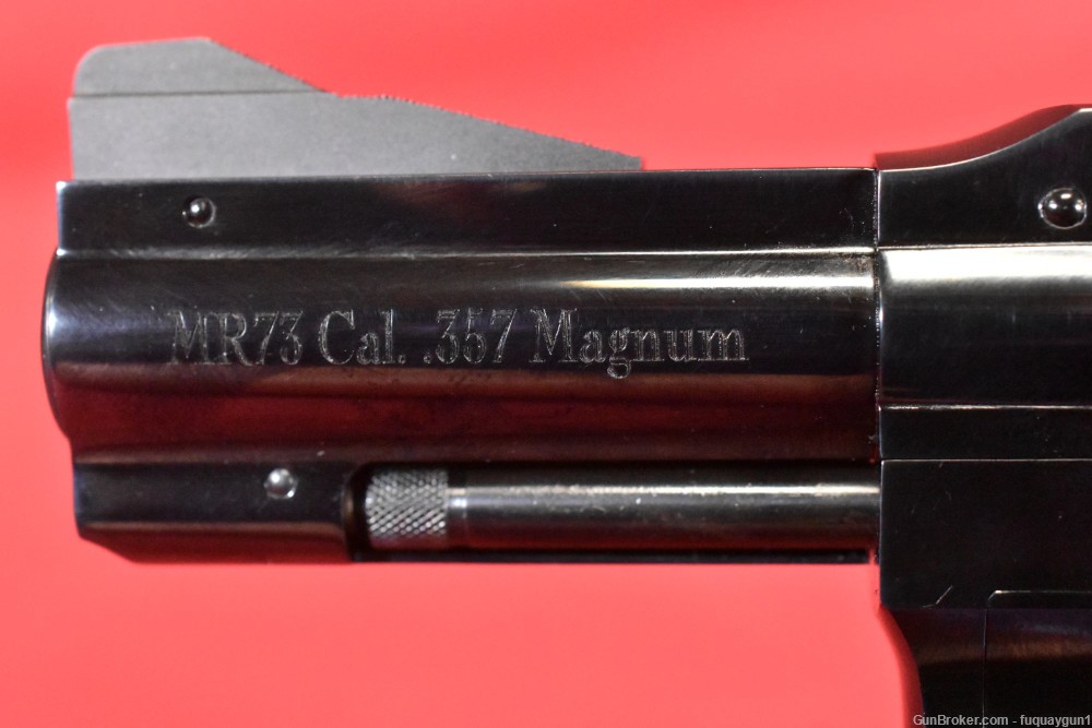 Manurhin MR73 357 Mag 3" 6rd Beretta JRMR9733G MR 73 MR-73-img-13