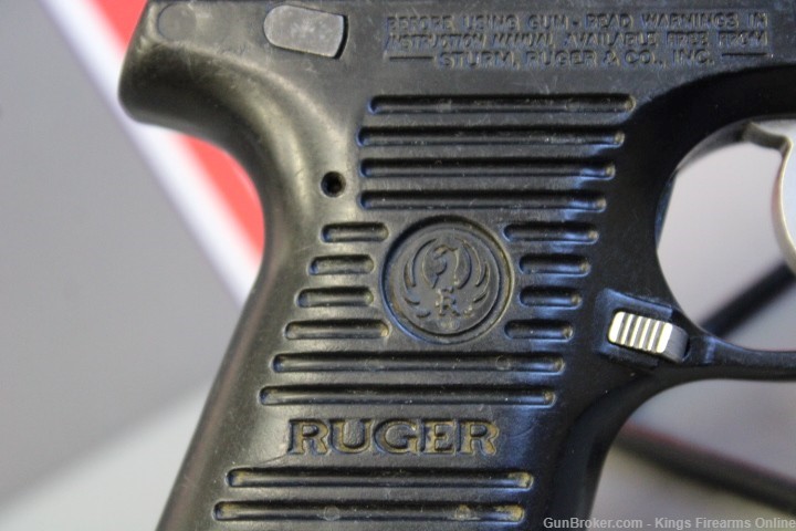 Ruger P95DC 9mm Item P-185-img-17