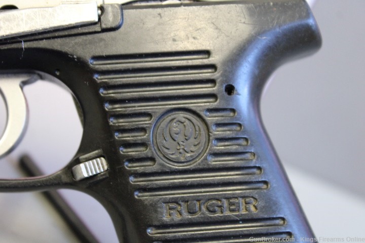 Ruger P95DC 9mm Item P-185-img-2