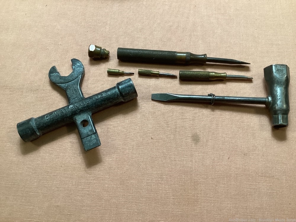 Antique tools.-img-0