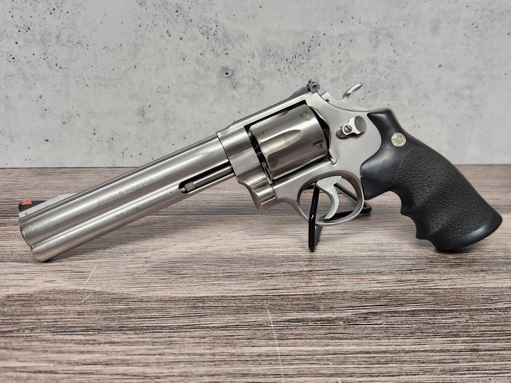 Smith & Wesson S&W 629-3 Classic .44mag 6.5" 6rd-img-1
