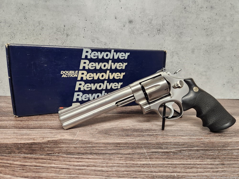 Smith & Wesson S&W 629-3 Classic .44mag 6.5" 6rd-img-0
