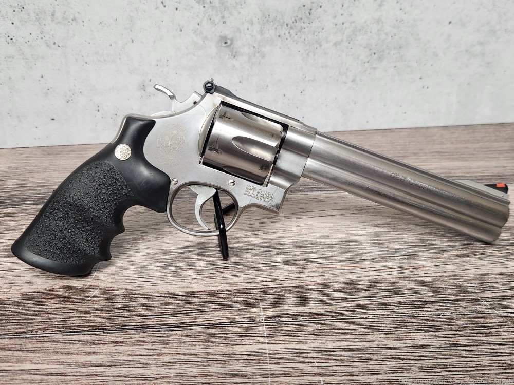 Smith & Wesson S&W 629-3 Classic .44mag 6.5" 6rd-img-5