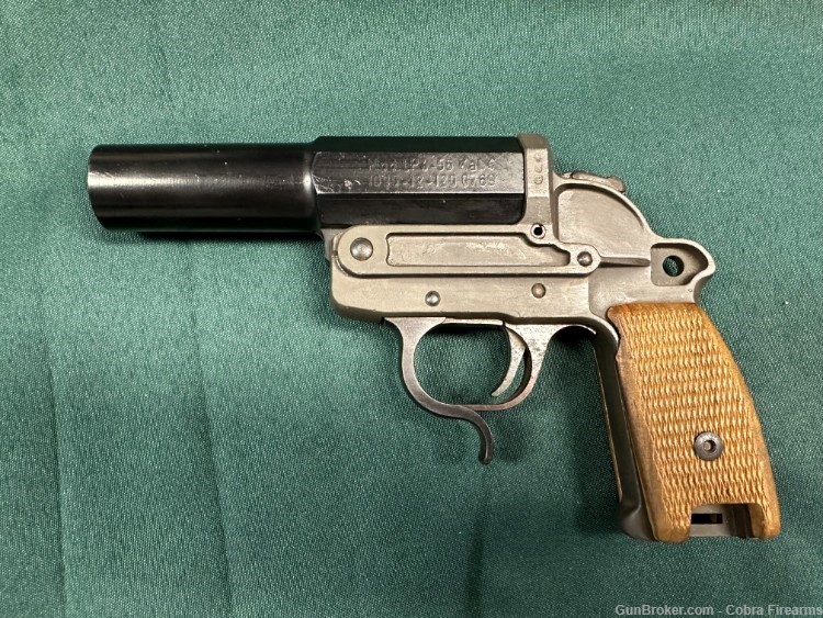 Erma-Werke LP 4-56 Flare gun-img-1