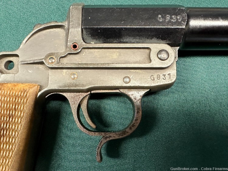 Erma-Werke LP 4-56 Flare gun-img-3