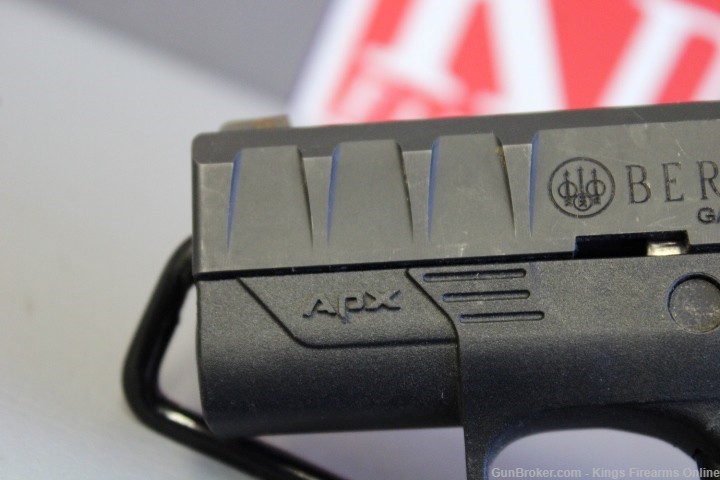 Beretta APX 9mm Item P-193-img-9