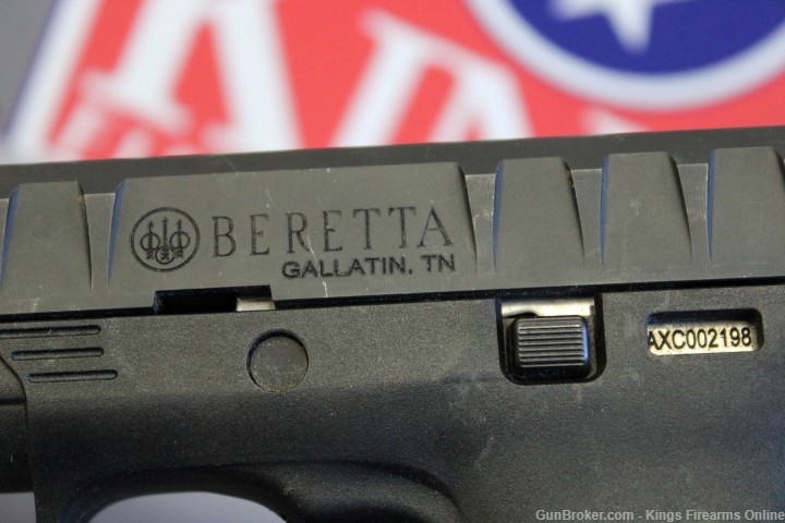 Beretta APX 9mm Item P-193-img-12