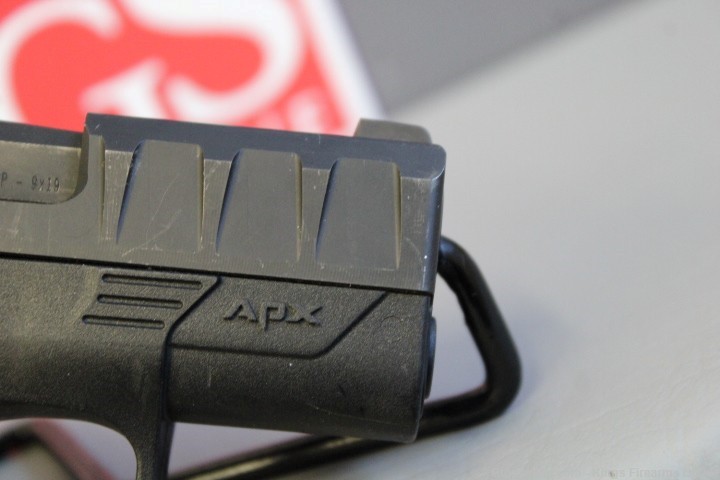 Beretta APX 9mm Item P-193-img-5