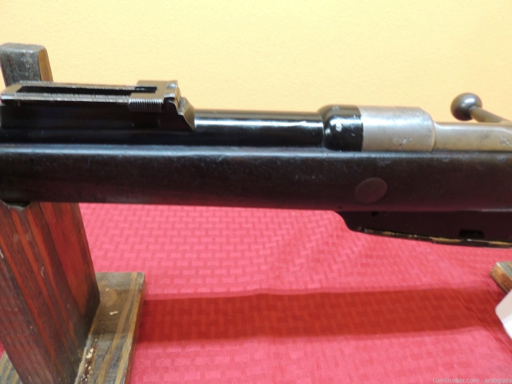German 1891 Gewehr Danzig Mauser 8mm bolt action rifle-img-9