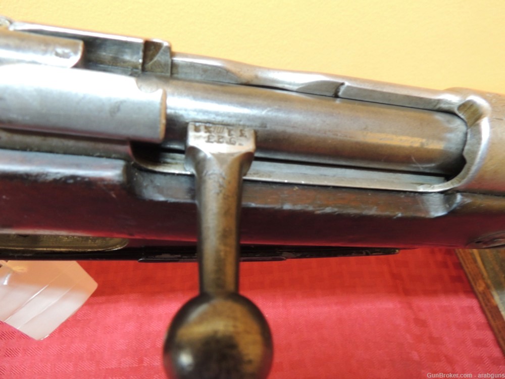 German 1891 Gewehr Danzig Mauser 8mm bolt action rifle-img-5