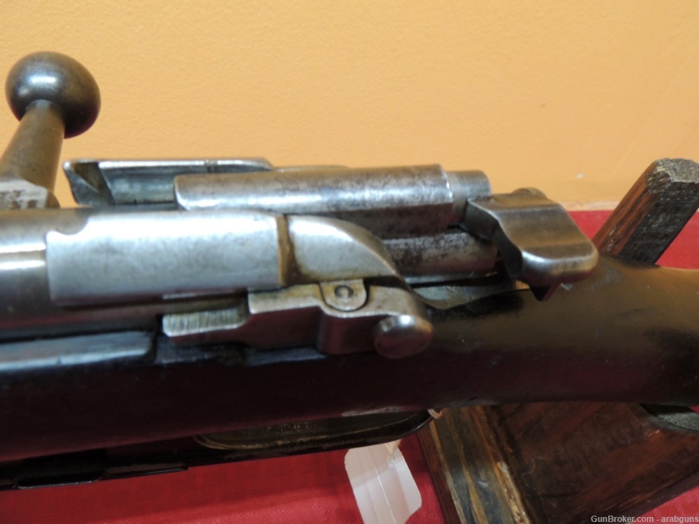 German 1891 Gewehr Danzig Mauser 8mm bolt action rifle-img-13