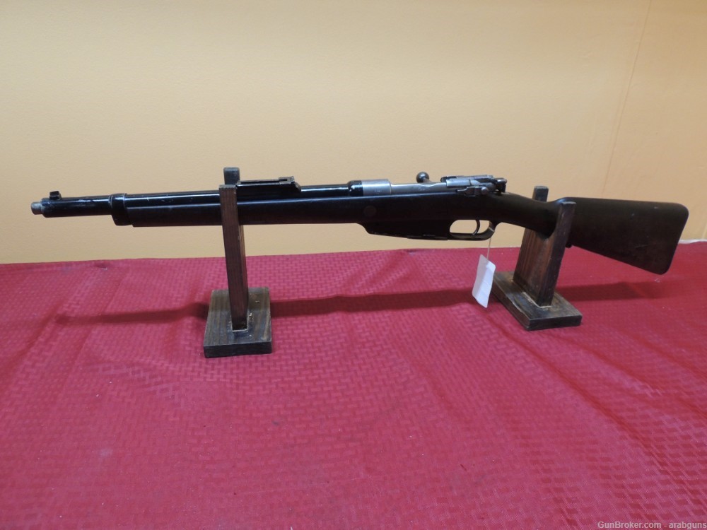 German 1891 Gewehr Danzig Mauser 8mm bolt action rifle-img-7