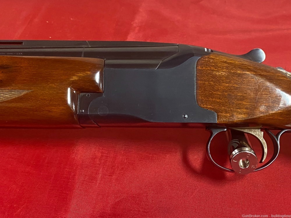 Winchester Xpert Model 96 12ga 30" Full/Full Working Mans 101 -img-11