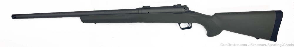 Savage 110 (58034) 22" 308WIN 4Rd Trail Hunter Bolt Action Rifle - OD Green-img-0