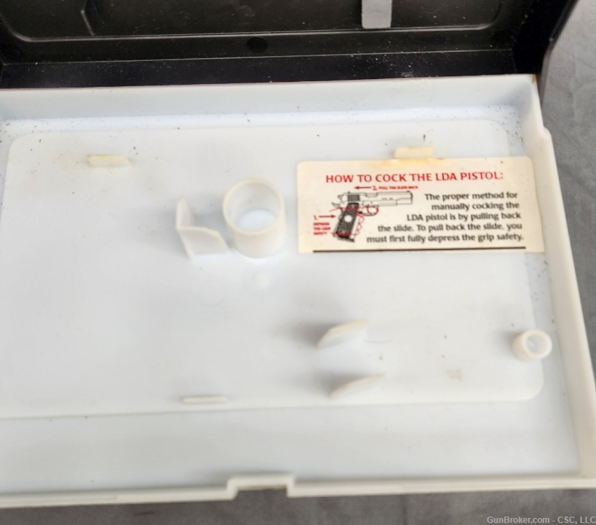 Para Ordnance box for 7 45 LDA pistol-img-7