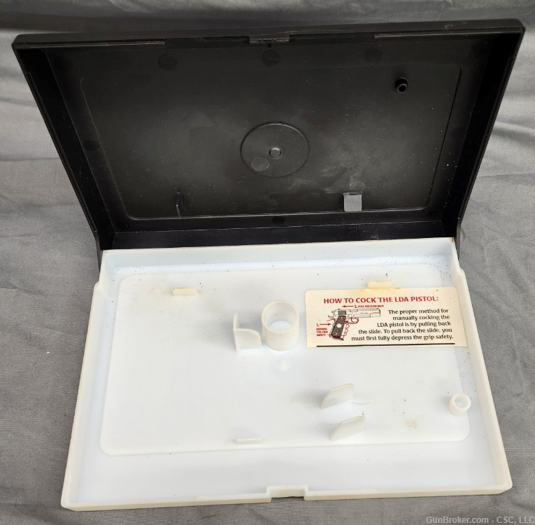 Para Ordnance box for 7 45 LDA pistol-img-6