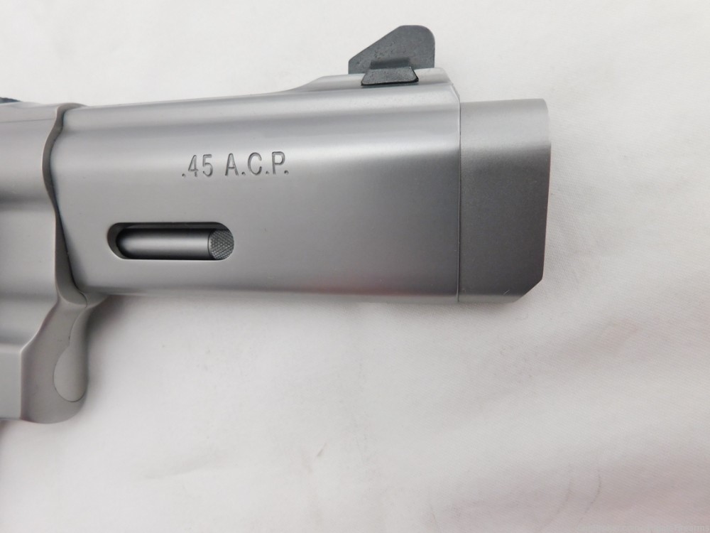1999 Smith Wesson 625 V Comp Performance Center 45ACP RSR-img-7