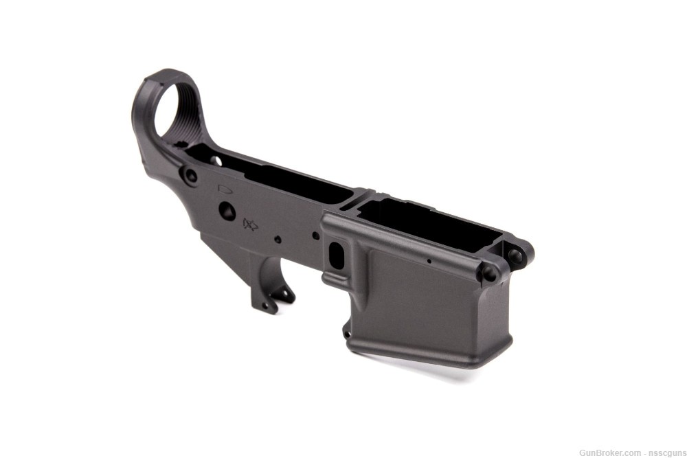 Ballistic Advantage DCP3 Stripped AR-15 Lower Receiver No Reserve-img-1