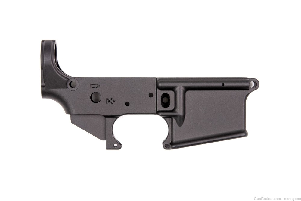 Ballistic Advantage DCP3 Stripped AR-15 Lower Receiver No Reserve-img-2