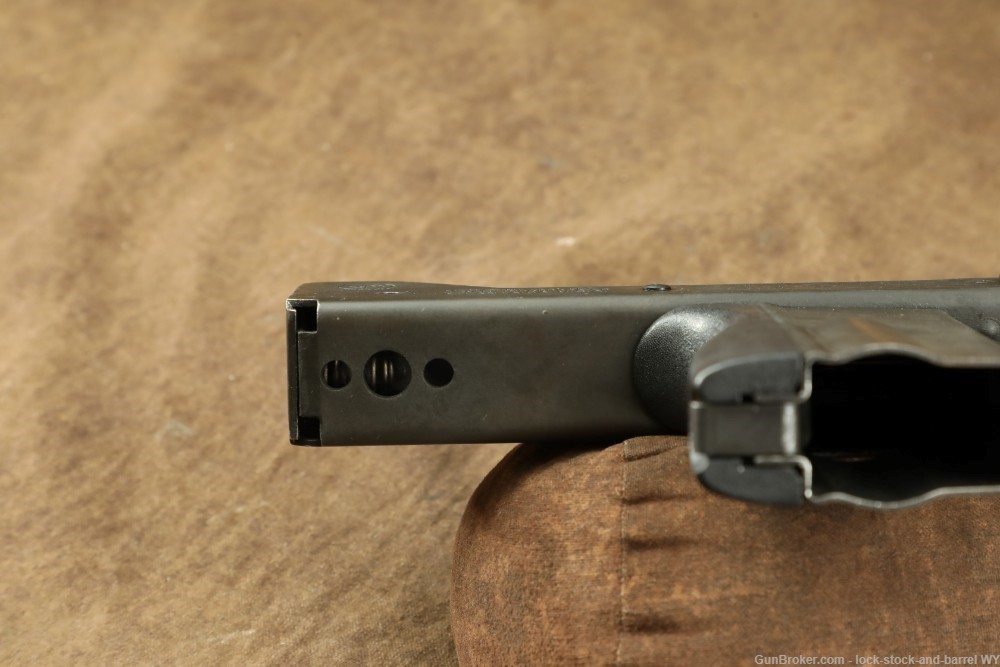 Rare Cobray M-11/NINE 9mm Pistol 5.25” MAC11 MAC10, Cobray Marked Sten Mag-img-12