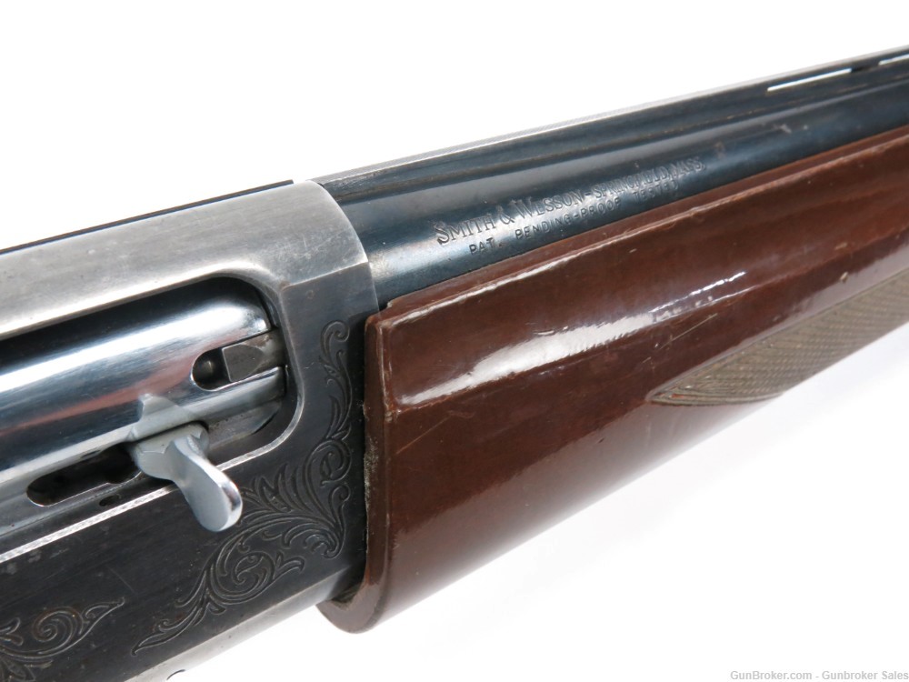 Smith & Wesson Model 1000 Super 12 30" 12GA Semi-Automatic Shotgun-img-48