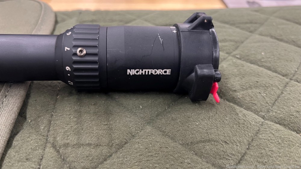 Nightforce SHV 5-20x56 illuminated -img-1