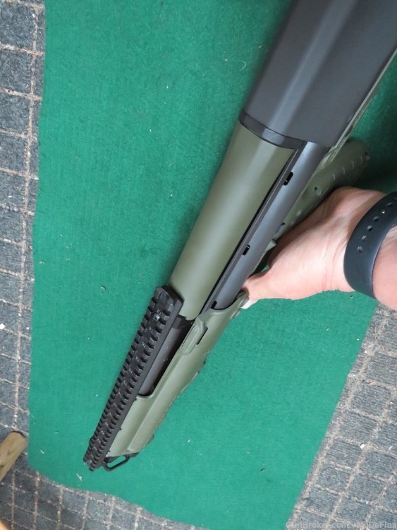 KELTEC KSG 12 Ga Pump Action Shotgun-img-3