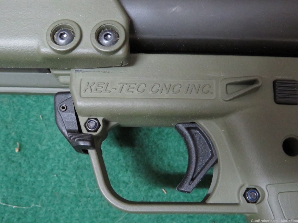 KELTEC KSG 12 Ga Pump Action Shotgun-img-9