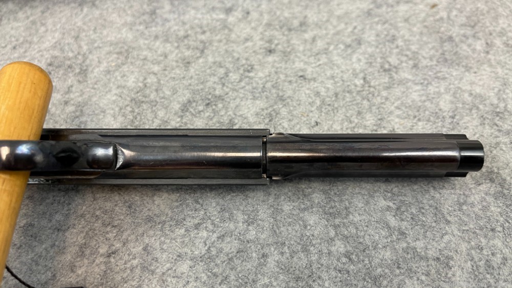Smith & Wesson Model 41 Early Cocking Indicator 7 3/8" Barrel-img-6
