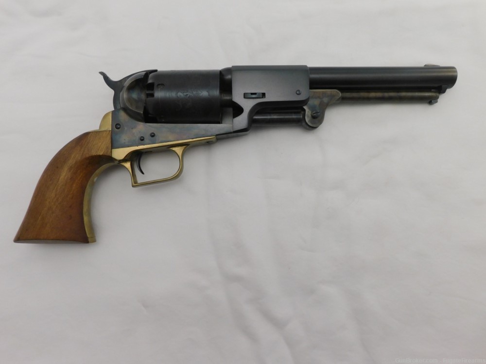 Colt 1st Model Dragoon 2nd Generation Blackpowder NIB-img-5