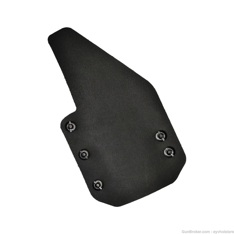 M&P Shield/ 2.0 EYV IWB Hybrid Leather/ Kydex Holster -img-3