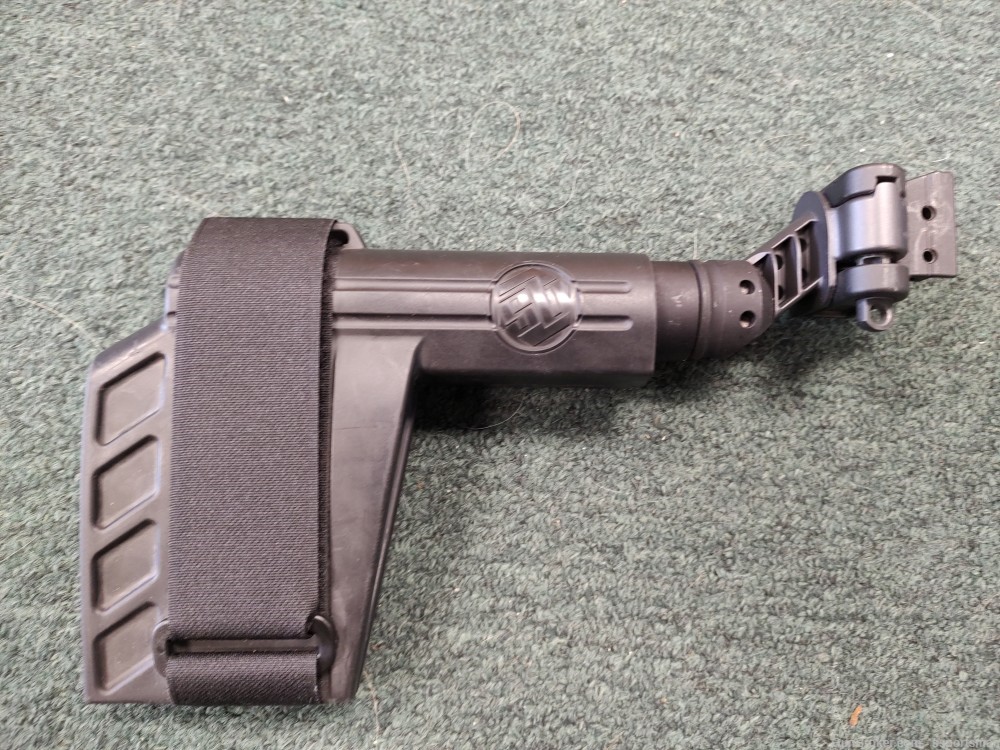 IWI Uzi pro pistol 9MM semi auto pistol-img-9