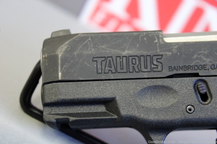 Taurus G2S 9mm Item P-227-img-9
