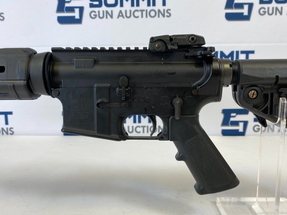 Colt AR-15A3 Tactical Carbine HBAR .223 -16"-img-10