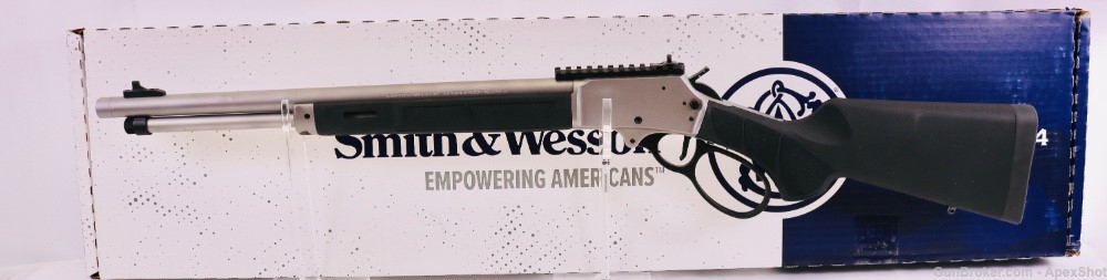Smith & Wesson S&W 1854 LEVER S&W-1854 44 MAG 13812-img-13