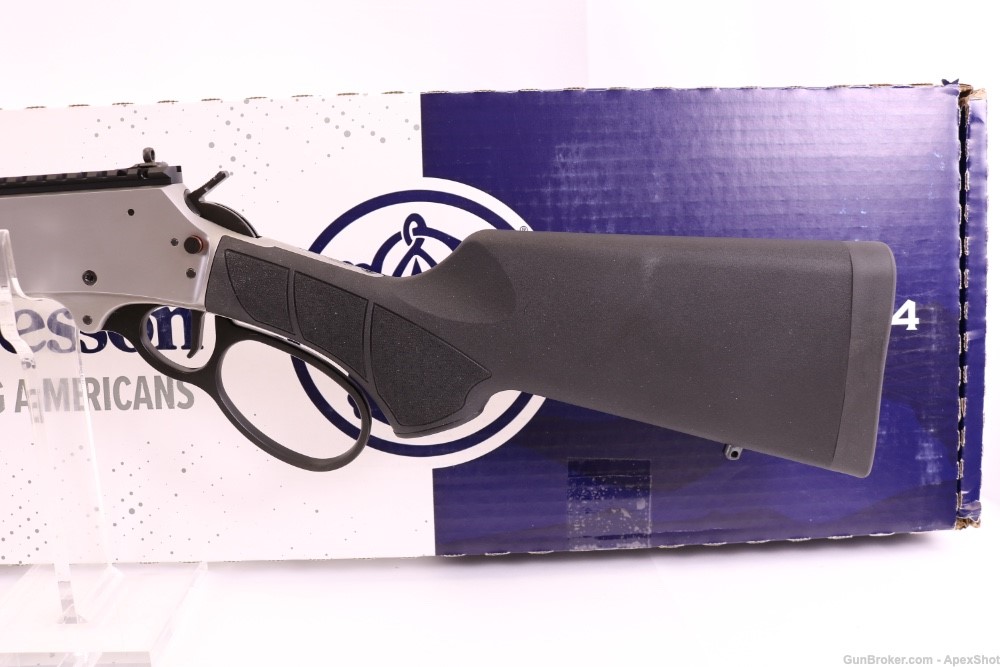 Smith & Wesson S&W 1854 LEVER S&W-1854 44 MAG 13812-img-9