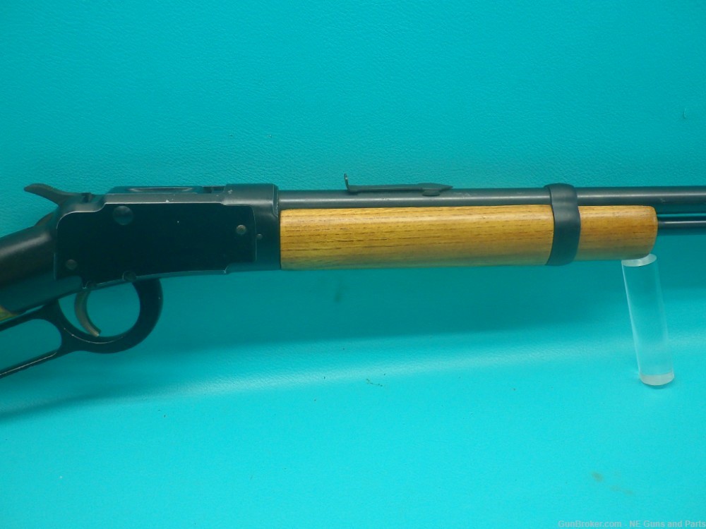 Ithaca M49 .22S, L, LR 18"bbl Lever Action Rifle-img-2