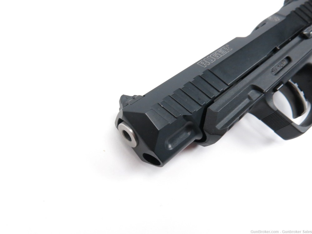 Ruger SR22 4.5" 22LR Semi-Automatic Pistol w/ Magazine & Holster-img-1