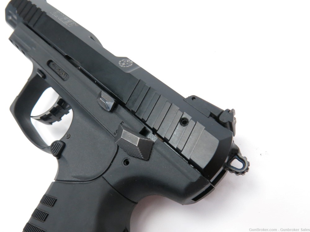 Ruger SR22 4.5" 22LR Semi-Automatic Pistol w/ Magazine & Holster-img-4