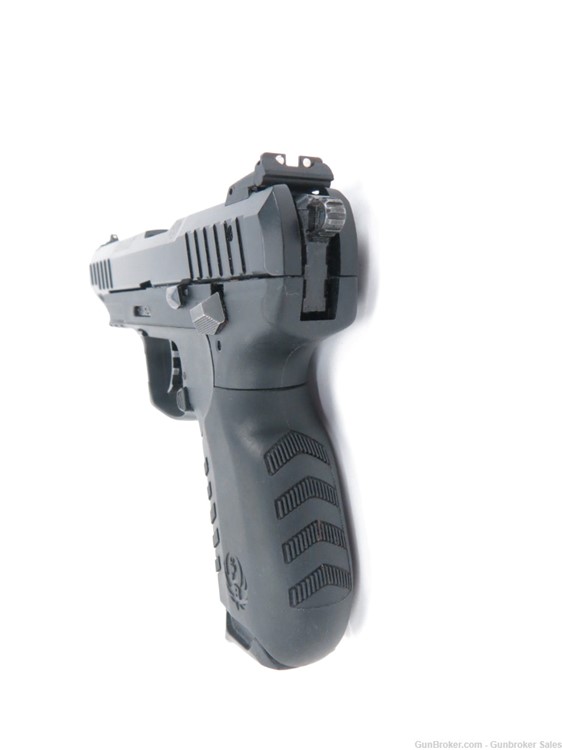 Ruger SR22 4.5" 22LR Semi-Automatic Pistol w/ Magazine & Holster-img-6