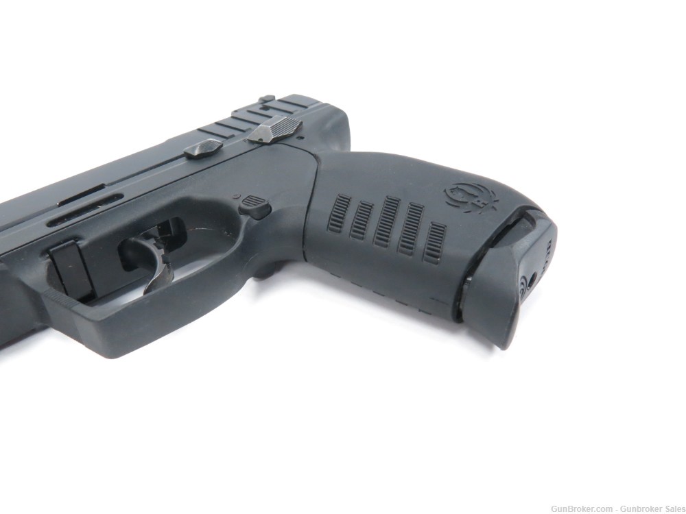 Ruger SR22 4.5" 22LR Semi-Automatic Pistol w/ Magazine & Holster-img-5