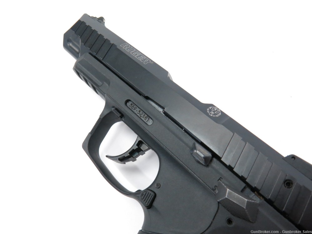 Ruger SR22 4.5" 22LR Semi-Automatic Pistol w/ Magazine & Holster-img-3