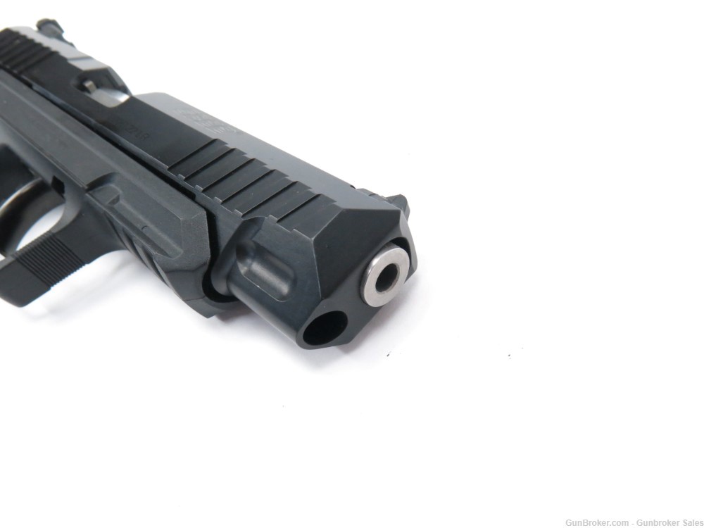 Ruger SR22 4.5" 22LR Semi-Automatic Pistol w/ Magazine & Holster-img-9