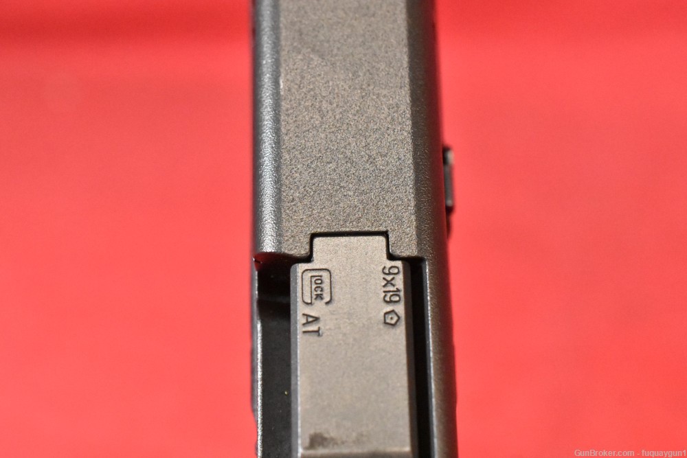 Glock 19 Gen 4 TruGlo TFX Sights Frying Pan Finish G19 19-19-img-25