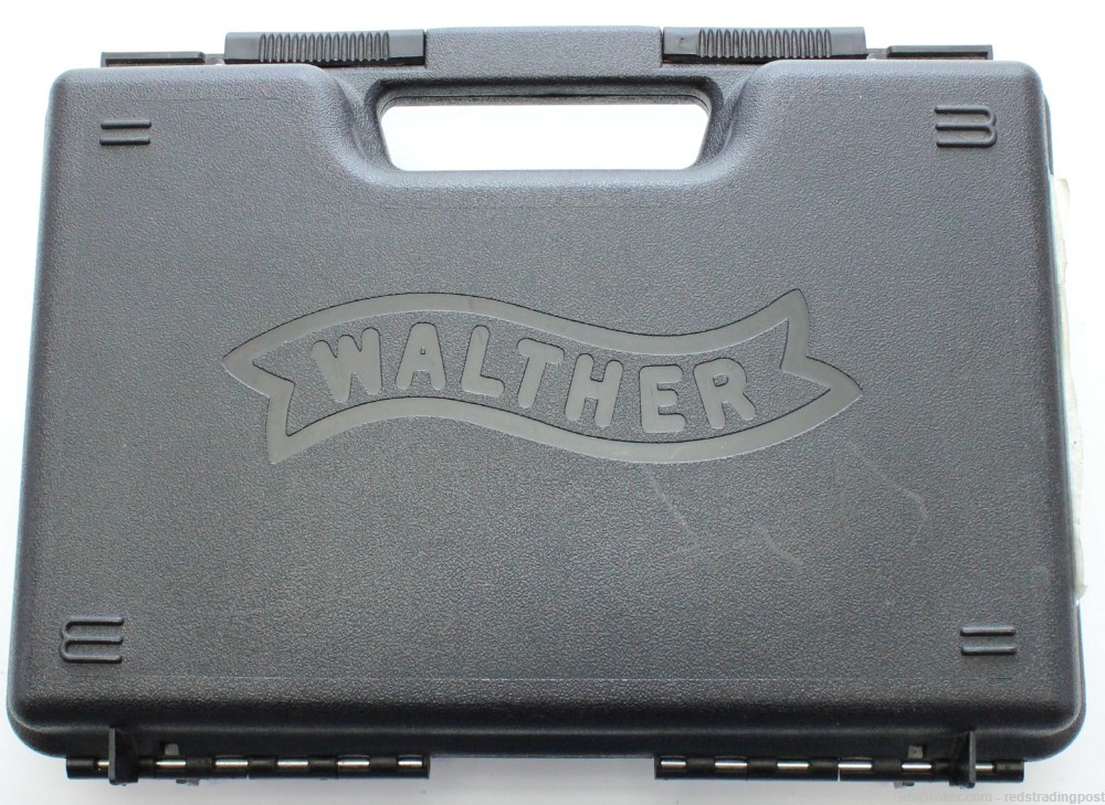 Walther PPK/S 3.3" Barrel 22 LR Nickel Semi Auto Pistol 5030320 w/ Box-img-13